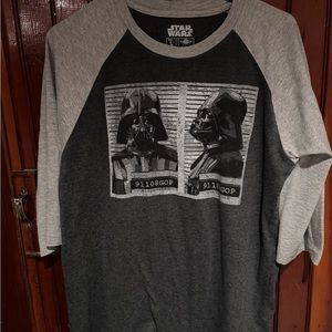 Star Wars Darth Vader tee